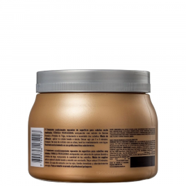 Imagem da oferta Máscara Capilar L'Oréal Professionnel Expert Absolut Repair Gold Quinoa + Protein - 500ml + Nécessaire