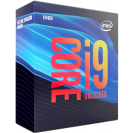 Imagem da oferta Processador Intel Core I9-9900K Coffee Lake 9ª Geração Cache 16MB 3.6 GHz (5 GHz Max Turbo) LGA 1151 BX80684I99900K