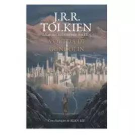 Imagem da oferta Livro A Queda de Gondolin - J.R.R Tolkien