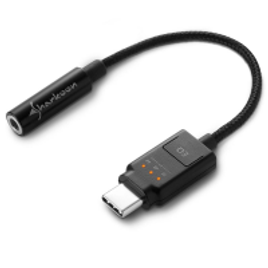 Imagem da oferta Placa de Som Externa Sharkoon Mobile DAC USB -  Mobile DAC