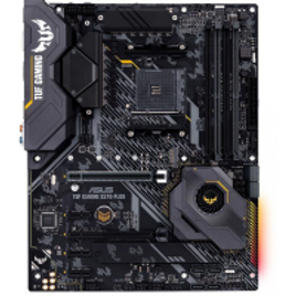 Imagem da oferta Placa Mãe Asus TUF Gaming X570-Plus Chipset X570 AMD AM4 ATX DDR4