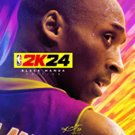 Imagem da oferta Jogo Edição Black Mamba do NBA 2K24 - PS4 & PS5