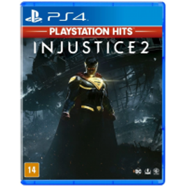 Imagem da oferta Jogo Injustice 2 - PS4