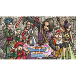Jogo Dragon Quest XI S: Echoes of an Elusive Age Definitive Edition - Nintendo Switch
