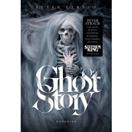 Imagem da oferta Livro Ghost Story - capa dura