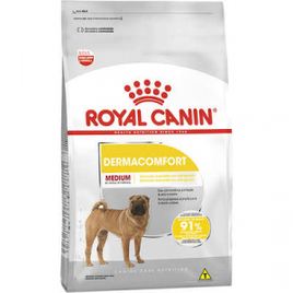 Imagem da oferta Ração Royal Canin Medium Dermacomfort para Cães Adultos ou Idosos de Raças Médias 10,1kg