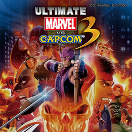 Imagem da oferta Jogo Ultimate Marvel vs. Capcom 3 - PS4