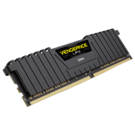 Imagem da oferta Memória DDR4 Corsair Vengeance LPX CMK16GX4M1A2400C16 16GB 2400MHz