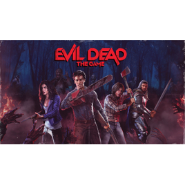 Jogo Evil Dead: The Game - Del R$ 249 - Promobit