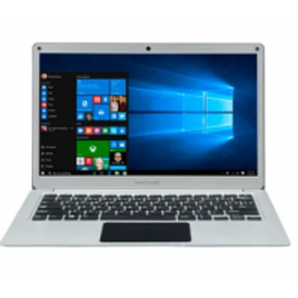 Imagem da oferta Notebook Multilaser Legacy Air Intel Celeron 4GB 64GB Tela 13.3" Full HD Windows 10 - PC222