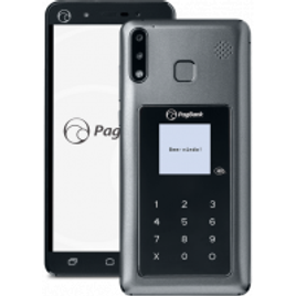 Smartphone PagPhone Pagseguro 4GB RAM 64 GB Android 10