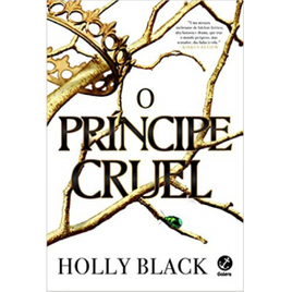 Imagem da oferta Livro O Príncipe Cruel (Vol. 1) - Holly Black