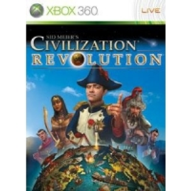 Imagem da oferta Jogo Civilization Revolution - Xbox 360