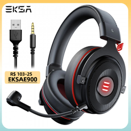 Imagem da oferta Headset Eksa E900 Gaming