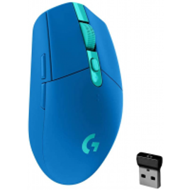 Imagem da oferta Mouse Gamer Logitech G305 Sem Fio Lightspeed - 12000DPI