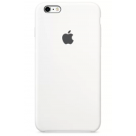 Imagem da oferta Capa Para iPhone 6s Plus Silicone Apple Branca