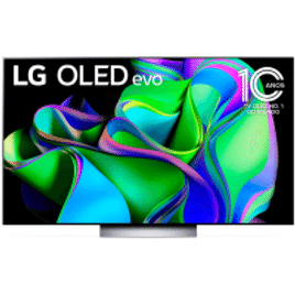 Imagem da oferta Smart TV LG OLED evo C3 77” 4K 2023 - OLED77C3PSA