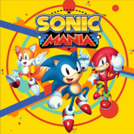 Jogo Sonic Mania - Switch