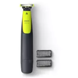 Imagem da oferta Barbeador Aparador Oneblade Philips Qp2510/10 Seco e Molhado