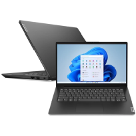 Notebook Lenovo V14 i5-1135G7 8GB SSD 256GB Intel Iris Xe Tela 14" FHD W11 - 82NM0012BR