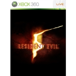 Imagem da oferta Jogo Resident Evil 5 - Xbox 360