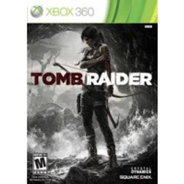 Imagem da oferta Jogo Tomb Raider - Xbox 360