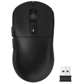 Imagem da oferta Mouse Gamer sem fio Attack Shark X3 tri-mode Bluetooth e 2.4GHz Sensor paw3395