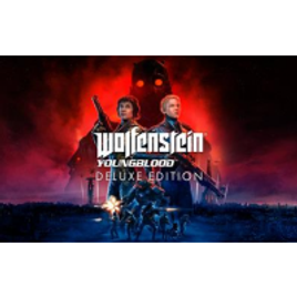 Imagem da oferta Jogo Wolfenstein Youngblood Deluxe Edition - PC Bethesda