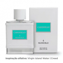 Imagem da oferta Deo Parfum Masculino Caribbean - 100ML