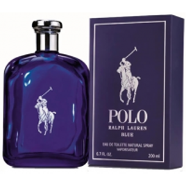 Imagem da oferta Perfume Masculino Polo Blue EDT - 200ml