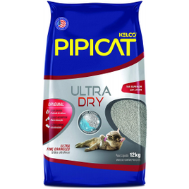 Imagem da oferta Granulado Sanitário Ultra Dry 12kg - Pipicat