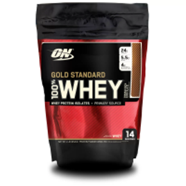 Imagem da oferta 100% Whey Protein Gold Standard Optimum Nutrition 1 lb  - Chocolate