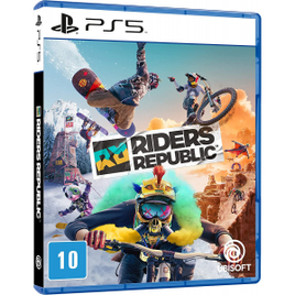 Imagem da oferta jogo Riders Republic - PS5