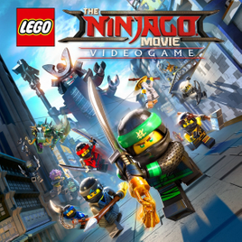 Imagem da oferta Jogo LEGO NINJAGO O Filme: Video Game - PS4