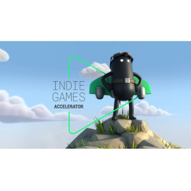 Mentoria Gratuita para Jogos Independentes - Google Play Indie Games Accelerator