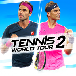 Imagem da oferta Jogo Tennis World Tour 2 - PS4