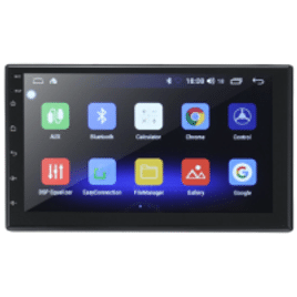 Imagem da oferta Rádio Automotivo iMars 7 com Android Auto