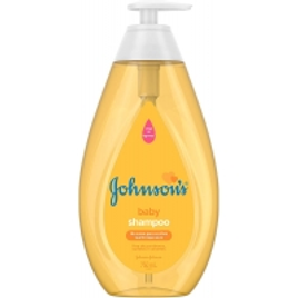 Imagem da oferta Shampoo Para Bebê Johnson's Baby Regular 750ml