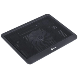 Imagem da oferta Suporte Com Cooler Para Notebook/Laptop De Até 15.6" Dynamic Wind Com 1 Fan - CN100