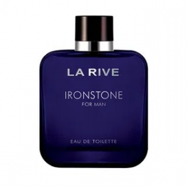 Imagem da oferta Perfume La Rive Ironstone Masculino EDT - 100ml