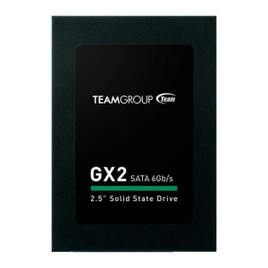 Imagem da oferta SSD Team Group GX2 256GB 2.5" Sata 6GB/s - T253X2256G0C101