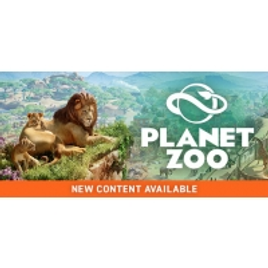 Imagem da oferta Jogo Planet Zoo - PC Steam