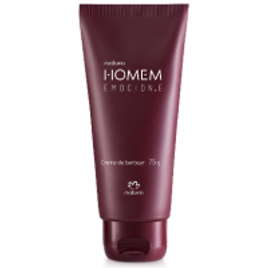 Creme de Barbear Homem Emocion.e - 75g - Natura
