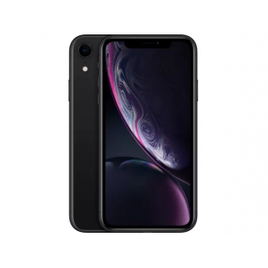 iPhone XR Apple 128GB Preto 6,1” 12MP iOS