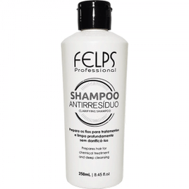 Imagem da oferta Shampoo Antirresíduo 250ml - Felps