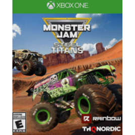 Imagem da oferta Jogo Monster Jam Steel Titans - Xbox One