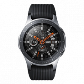 Imagem da oferta Samsung Galaxy Watch BT (46mm) (Prata) - SM-R800NZSAZTO