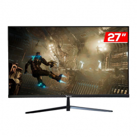 Imagem da oferta Monitor Gamer Duex 27" IPS FHD 1ms 240Hz FreeSync HDMI/DP - DX270ZGP