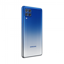 Imagem da oferta Smartphone Samsung Galaxy M62 Azul 128GB