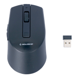 Imagem da oferta Mouse sem Fio Goldship com 3.000DPI Precision MO-1536
